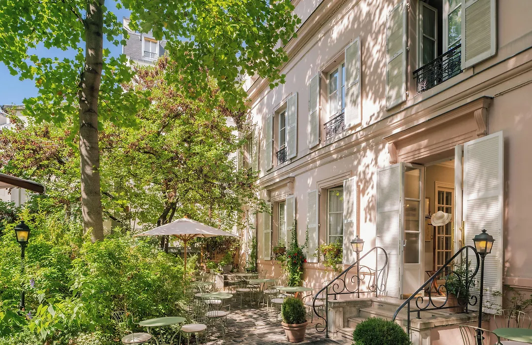 Hotel Des Grandes Ecoles Quartier Latin-1