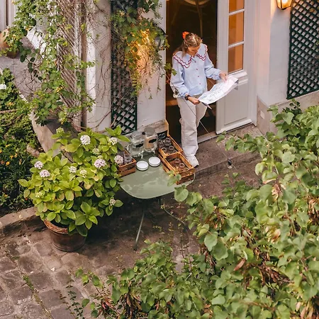 Hotel Des Grandes Ecoles Quartier Latin-3