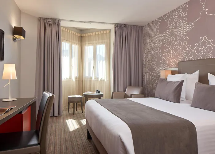 Timhotel Opera Blanche Fontaine Parijs