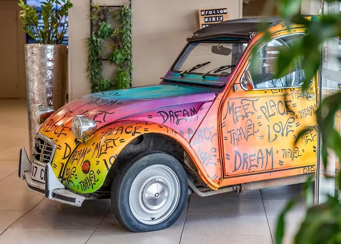 Ibis 17 Clichy-BatignollesHotel Parijs