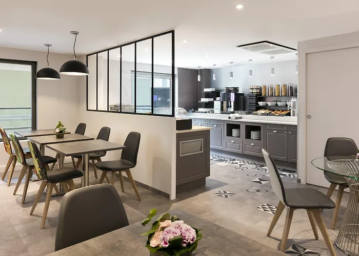 Citadines Place D'Italie Parijs