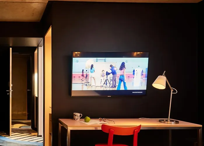 Mama Shelter Paris East Hotel