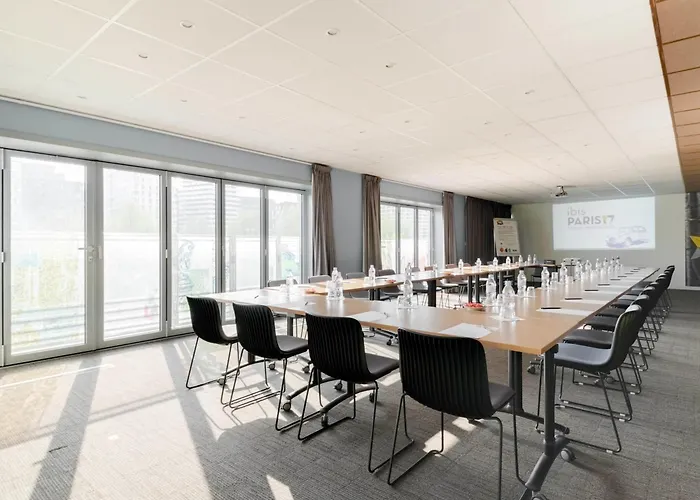 Ibis 17 Clichy-BatignollesHotel Parijs